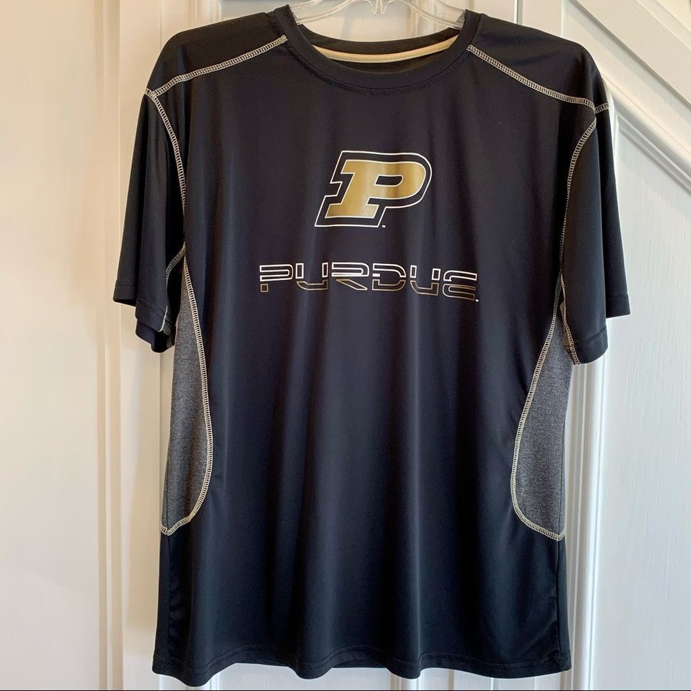 Pro Edge Purdue University Men’s‎ Shirt XL
